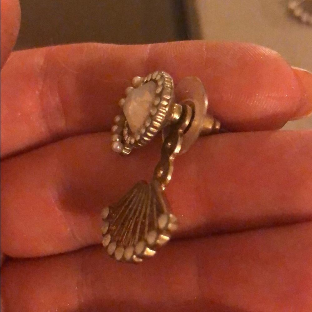 Double earrings - Picture 6 of 8